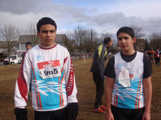 Championnats