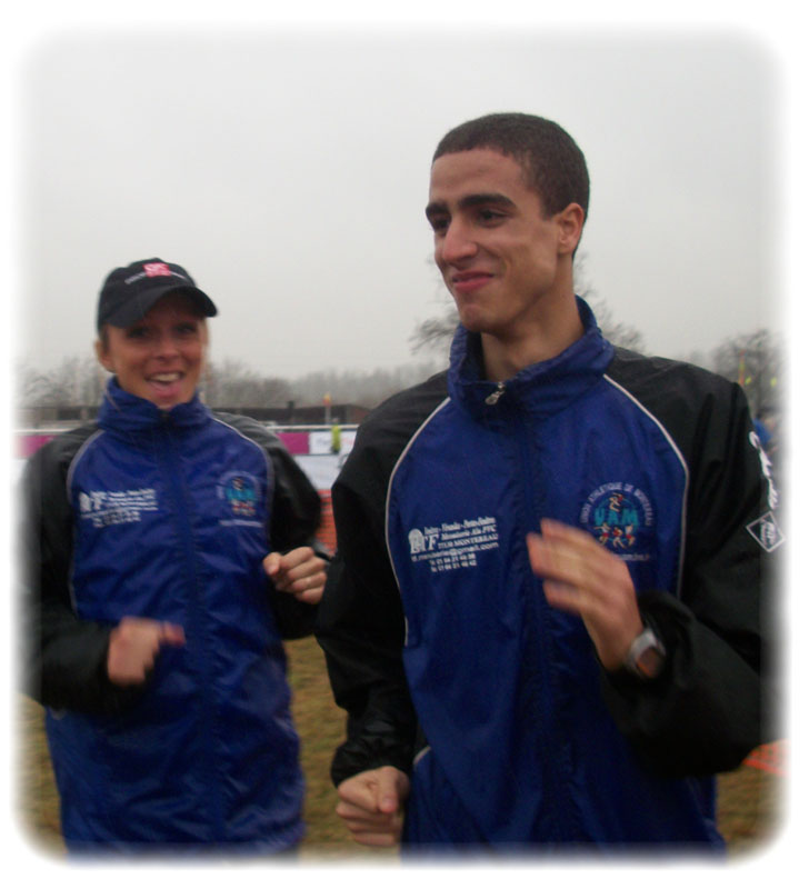 Zakaria uam athletisme Montereau