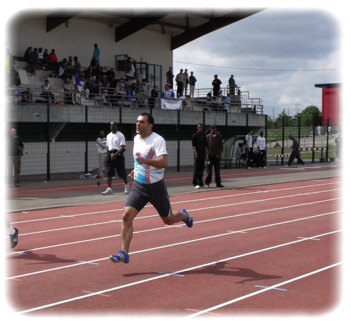 400m