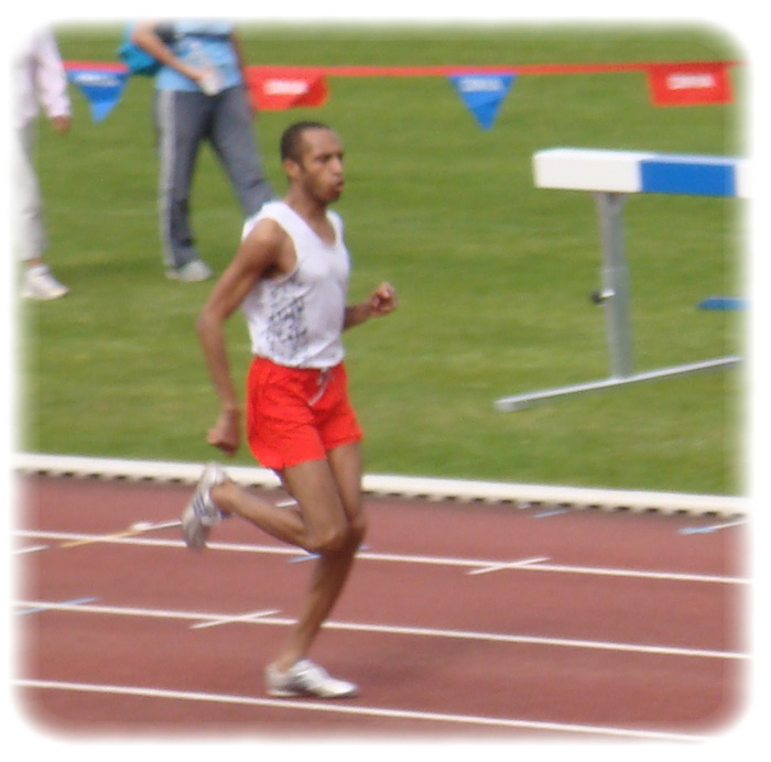 400m