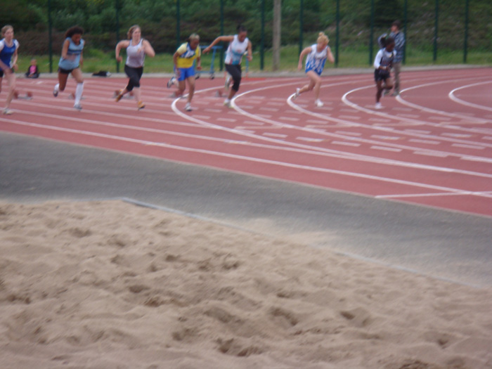 sprint-relais