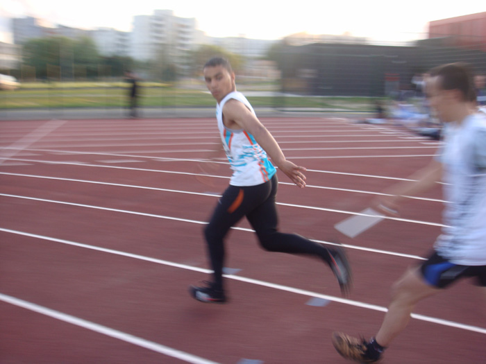 sprint-relais