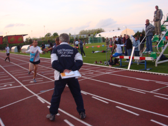 sprint-relais