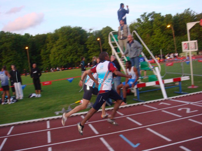 sprint-relais