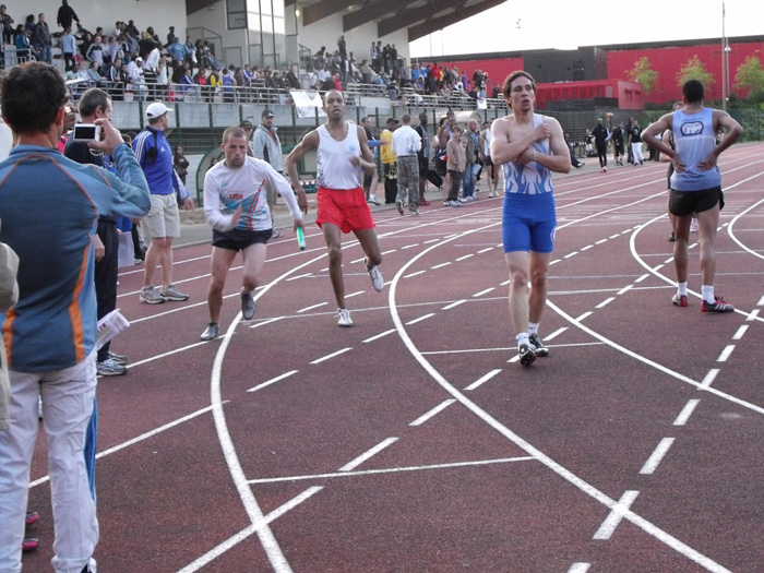 sprint-relais