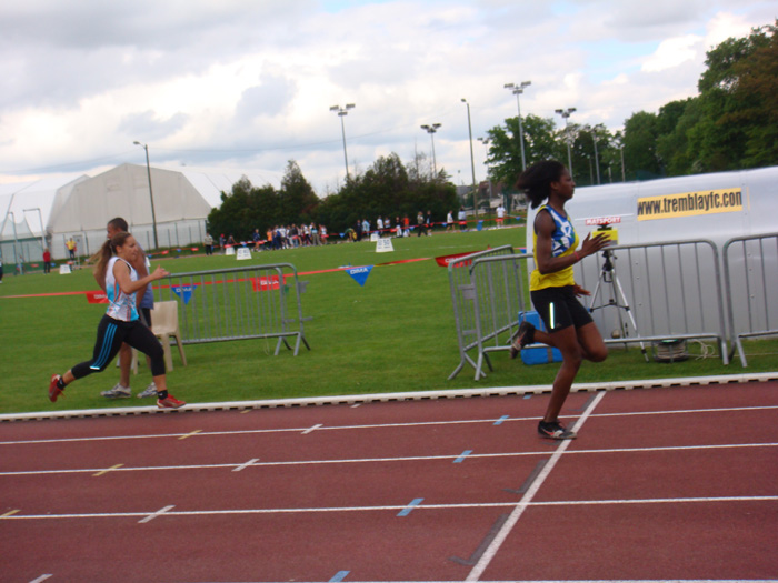 sprint-relais