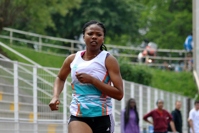400m