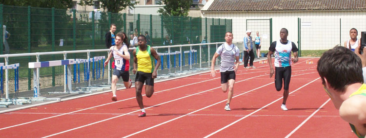 100m