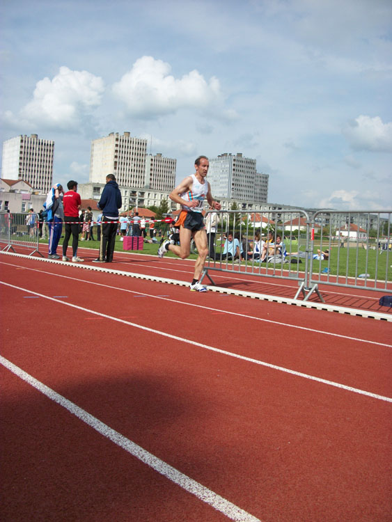 5000m