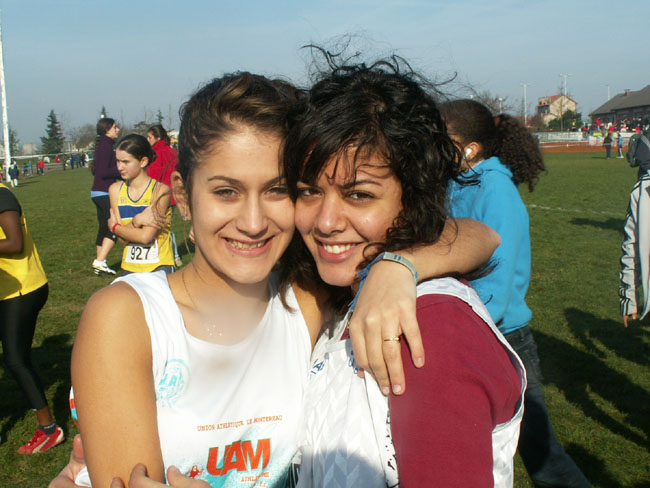 cadettes