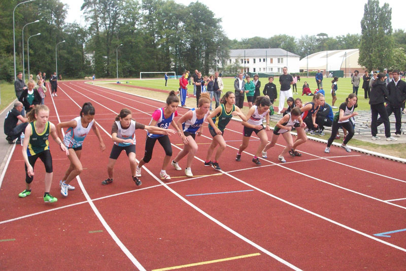 1000m